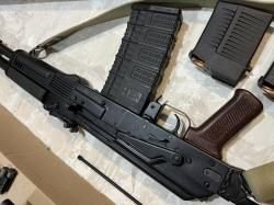 Карабин Сайга 308-1