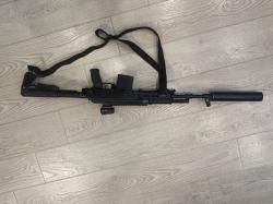 Карабин сайга-308  7,62x51 (308 Win)