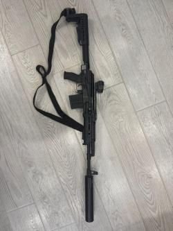 Карабин сайга-308 7,62x51 (308 Win)