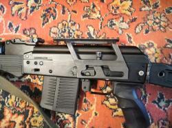 Карабин сайга 308 исп 61. 