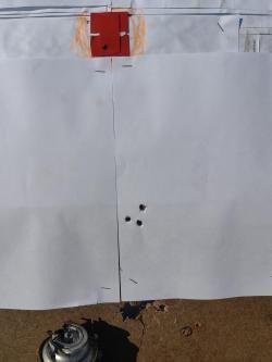 Карабин Сайга-308 исполнение 46 7,62x51 (308 Win) L=350 (ударопрочный полимер, складной пр