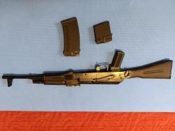 Карабин Сайга 410 К - 01