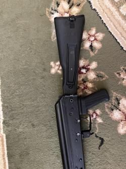 Карабин Сайга 410