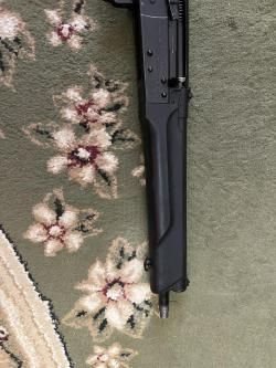 Карабин Сайга 410