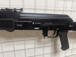 Карабин Сайга 5,44 исполнение 030