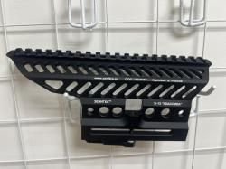 Карабин Сайга 5,44 исполнение 030