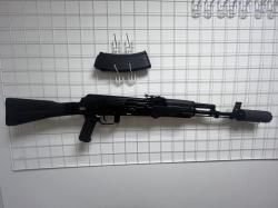 Карабин Сайга 5,44 исполнение 030