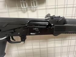 Карабин Сайга 5,44 исполнение 030