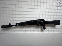 Карабин Сайга 5,44 исполнение 030