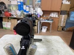 Карабин Сайга 5.45 на 39 исполнение 030