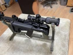 Карабин Сайга 5.45 на 39 исполнение 030