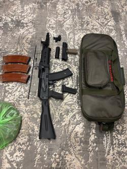 Карабин Сайга 5,45х39 исполнение 033 