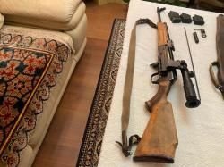  Карабин Сайга 7,62 х 39