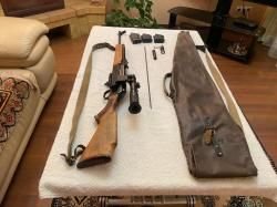  Карабин Сайга 7,62 х 39