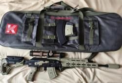 Карабин  Сайга-7,62 Сварог gen.2"; 7,62x39