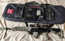 Карабин  Сайга-7,62 Сварог gen.2"; 7,62x39