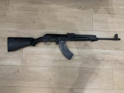 Карабин Сайга 7.62*39