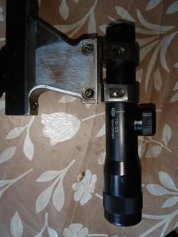 карабин Сайга 7,62/39