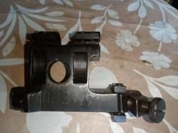 карабин Сайга 7,62/39