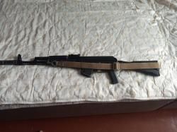 Карабин сайга 7.62.39