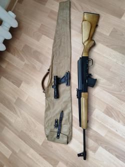 Карабин Сайга 7.62*39