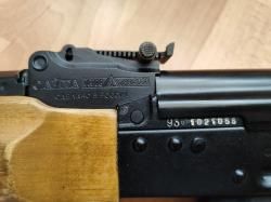 Карабин Сайга 7.62*39