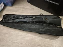 Карабин Сайга 7,62х39 ствол 410