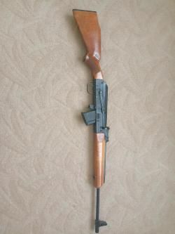 Карабин Сайга  7,62х39