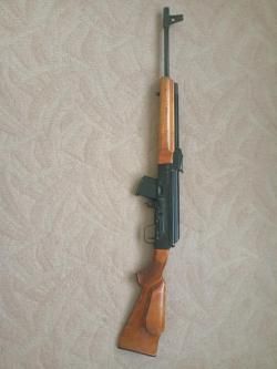 Карабин Сайга  7,62х39