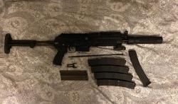 Карабин Сайга-9