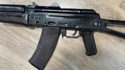 Карабин САЙГА-АКСУ кал. 5.45х39 Москва.