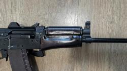 Карабин САЙГА-АКСУ кал. 5.45х39 Москва.