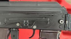 Карабин САЙГА-АКСУ кал. 5.45х39 Москва.