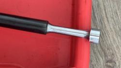 Карабин САЙГА-АКСУ кал. 5.45х39 Москва.