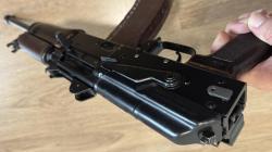 Карабин САЙГА-АКСУ кал. 5.45х39 Москва.