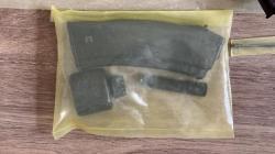 Карабин САЙГА-АКСУ кал. 5.45х39 Москва.