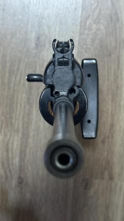 Карабин САЙГА-АКСУ кал. 5.45х39 Москва.