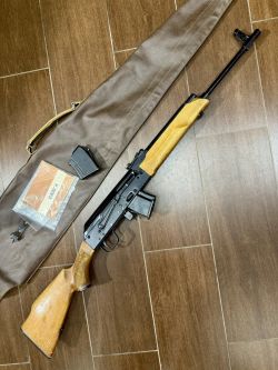 Карабин САЙГА Калибр 7,62х39