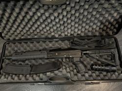 Карабин Сайга МК 03 223 rem 5,56*45