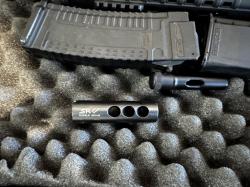 Карабин Сайга МК 03 223 rem 5,56*45