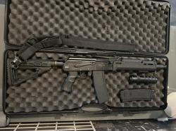 Карабин Сайга МК 03 223 rem 5,56*45