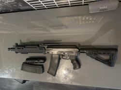 Карабин Сайга МК 03 223 rem 5,56*45