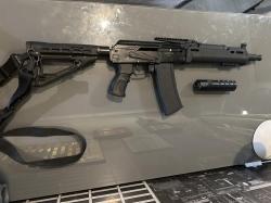 Карабин Сайга МК 03 223 rem 5,56*45