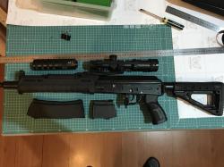 Карабин Сайга МК 03 223 rem 5,56*45