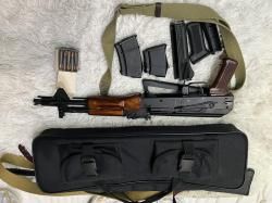 Карабин Сайга МК-03 7,62х39