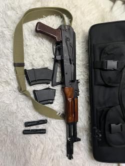 Карабин Сайга МК-03 7,62х39