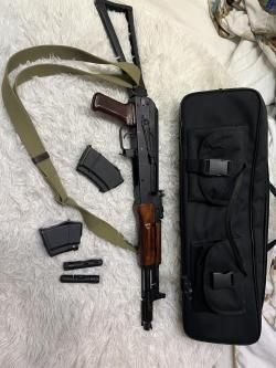 Карабин Сайга МК-03 7,62х39