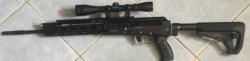 Карабин Сайга-МК 223 ЛОТ "Сварог"