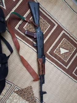 Карабин Сайга-МК 7,62