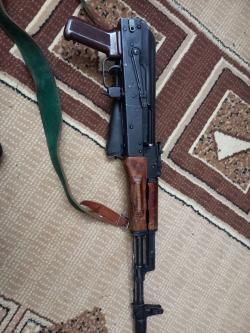 Карабин Сайга-МК 7,62